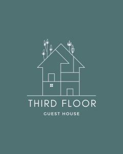 第比利斯Guest House Third Floor的三楼标志旅馆