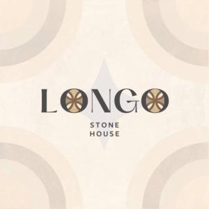 卡斯特拉纳格罗泰Longo Stone House的商店的标志