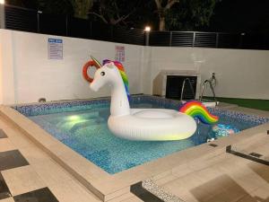 Abbie's Private Pool Villa Bukit Mertajam Penang