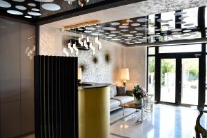 AXO Boutique HOTEL by BUILDING STEFAN平面图