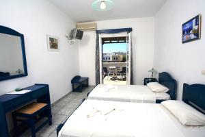 洛加拉斯深蓝一室公寓酒店的相册照片