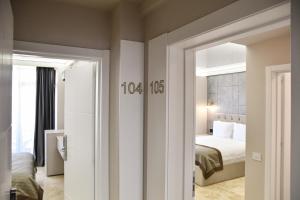 AXO Boutique HOTEL by BUILDING STEFAN平面图