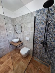 Villa Divna的一间浴室