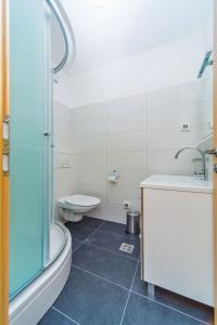 Apartments Casa Blanca y Verde的一间浴室