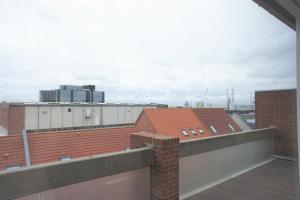 埃斯比约Vesterhavsgade 47. door 25 (id. 076)的从建筑物屋顶上可欣赏到风景