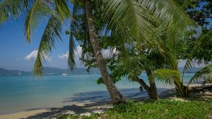 Soul Villas by The Beach Phuket, A Nature Retreat平面图