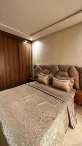 Appartement Anir客房内的一张或多张床位