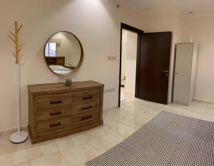2 Bedrooms Apartment in Makkah的一间浴室