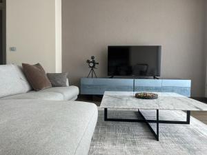 Portonovi - Marina Residences Sea View Apartment平面图