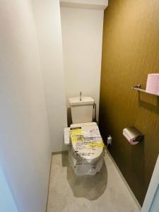 ASUKA HINODECHO ｌ日の出町的一间浴室