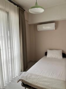 Mare House Boutique Hotel客房内的一张或多张床位