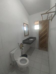 Pousada Éden Rio的一间浴室
