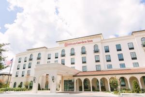 奥兰多Hilton Garden Inn Winter Park, FL的费城比尔特莫尔酒店 ⁇ 染