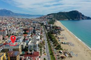 Alanya Ada Apart平面图