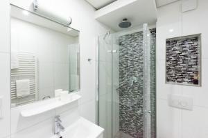 布尔格霍夫酒店的一间浴室