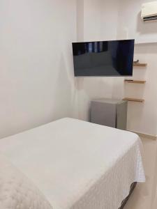 Apartaestudio Malvi客房内的一张或多张床位