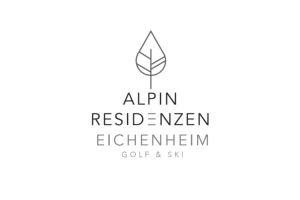 基茨比厄尔附近奥拉赫Alpin Residenzen Eichenheim Aurach bei Kitzbühel by Alpina-Holiday的一种优雅的标志,用于新识别的芦 ⁇ 和烯元素