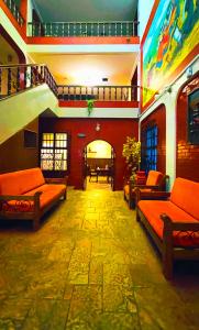 普诺Hostel Sillustani Inn Puno的相册照片