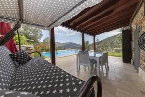 Refreshing Villa near Milas-Bodrum Airport平面图