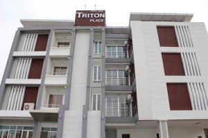 呵叻Triton Hotel Nakhonratchasima โรงแรมไททัน的相册照片