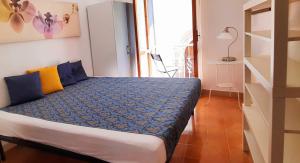 Casa di Mafi客房内的一张或多张床位