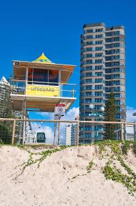 黄金海岸太阳鸟海滩度假酒店的相册照片