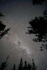 The Franschhoek Stargazing Dome平面图