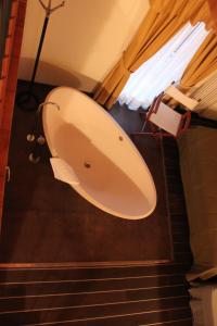 诺尔登德酒店的一间浴室