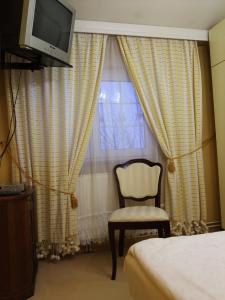 Bed & Breakfast Vila Stanišić客房内的一张或多张床位