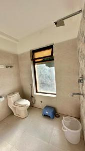 Nordan guest house Ladakhi room的一间浴室