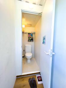 IjinabaruKeisaji CAMP SITE - Vacation STAY 90068v的一间小浴室,内设卫生间