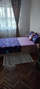 Casa Rebeca客房内的一张或多张床位