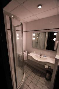 博拉尔特酒店的一间浴室