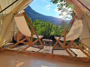 glamping Shangri la平面图