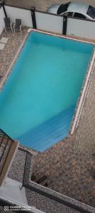 阿雷富LaBebe - Vidraru的大型海景游泳池