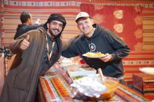Magic Bedouin Star