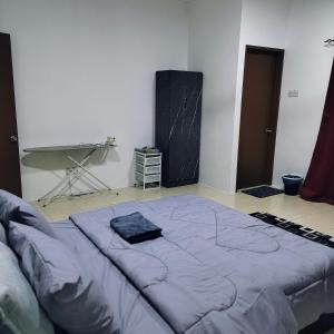 Ummik Homestay平面图