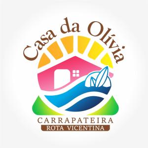 卡拉帕泰拉Casa Olívia的维特南科萨罗塔村制图员的标志