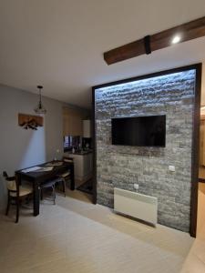 Green life, Bansko, private apartment c-17平面图