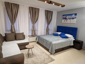 Green life, Bansko, private apartment c-17平面图