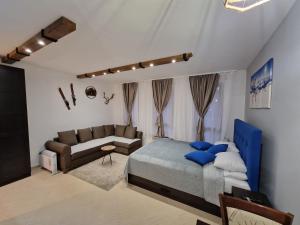 Green life, Bansko, private apartment c-17平面图