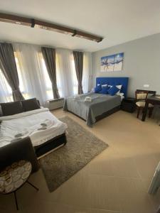 Green life, Bansko, private apartment c-17平面图