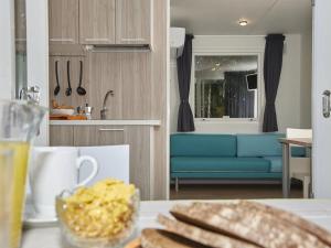 Belvilla by OYO Baia Domizia Villaggio Camping I2平面图