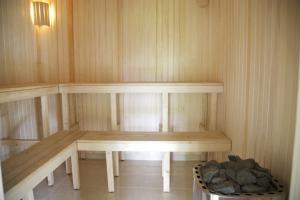 Altribute Studio w Sauna Secure Parking wifi 90mbs平面图