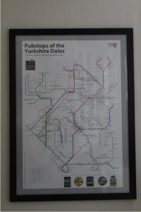 莱伯恩Coddiwomple的地铁地图的框架图