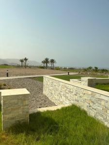 马斯喀特Jebel Sifah Golf View Apartment的相册照片