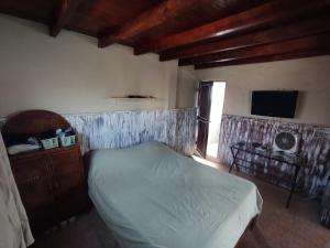 Casa Mancorita客房内的一张或多张床位