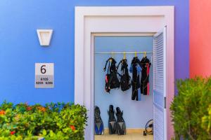 克拉伦代克Courtyard by Marriott Bonaire Dive Resort的相册照片