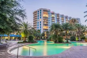 Beautiful Junior near the beach Palms Resort in Destin