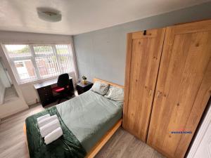 Ensuite Rooms Birmingham Underwood Close平面图